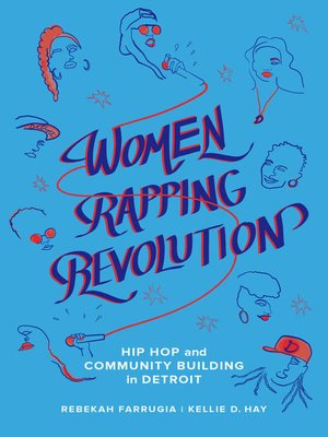 cover image of Women Rapping Revolution